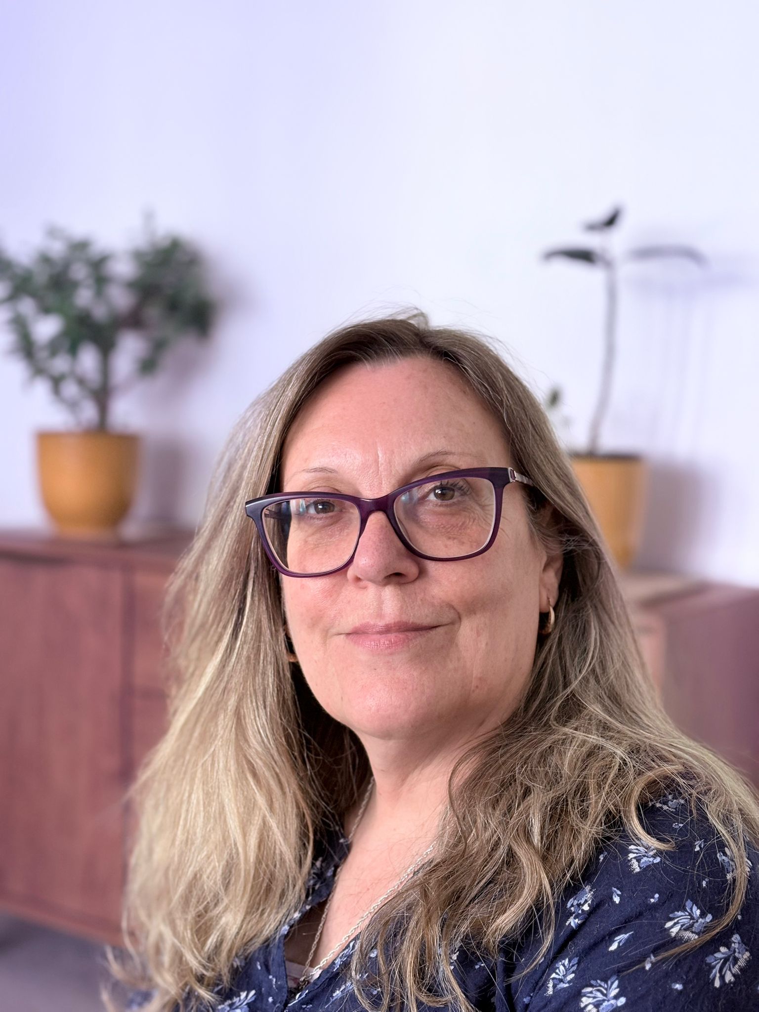 Portrait of Tamasin Blake